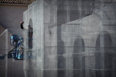 Dove l’arte ricostruisce il tempo – Edoardo Tresoldi